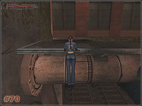 3 - [Misja 05] Parisian Ghetto - Ulice i okolice (cz.1) - Tomb Raider: The Angel of Darkness - poradnik do gry