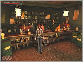 Na końcu drogi skręć w prawo - [Misja 05] Parisian Ghetto - Ulice i okolice (cz.2) - Tomb Raider: The Angel of Darkness - poradnik do gry