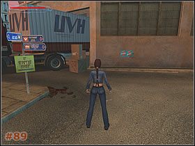 5 - [Misja 05] Parisian Ghetto - Ulice i okolice (cz.2) - Tomb Raider: The Angel of Darkness - poradnik do gry