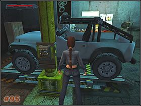 1 - [Misja 06] Serpent Rogue (cz.1) | Tomb Raider The Angel of Darkness - Tomb Raider: The Angel of Darkness - poradnik do gry