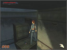 3 - [Misja 06] Serpent Rogue (cz.1) | Tomb Raider The Angel of Darkness - Tomb Raider: The Angel of Darkness - poradnik do gry