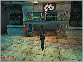 Przesuń go, a do góry wjedzie winda z dwoma paczkami Naboi Standardowych V - [Misja 06] Serpent Rogue (cz.3) | Tomb Raider The Angel of Darkness - Tomb Raider: The Angel of Darkness - poradnik do gry