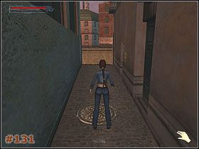2 - [Misja 07] Parisian Ghetto - Kanały, Kościół i dobicie targu (cz.1) - Tomb Raider: The Angel of Darkness - poradnik do gry