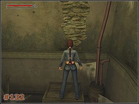 Teraz masz kilka opcji do wyboru, gdyż fabuła zakłada nieliniowość posunięć - [Misja 07] Parisian Ghetto - Kanały, Kościół i dobicie targu (cz.1) - Tomb Raider: The Angel of Darkness - poradnik do gry