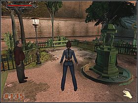 4 - [Misja 07] Parisian Ghetto - Kanały, Kościół i dobicie targu (cz.1) - Tomb Raider: The Angel of Darkness - poradnik do gry