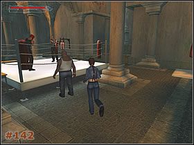 Czas zwiedzić okolice kościoła - [Misja 07] Parisian Ghetto - Kanały, Kościół i dobicie targu (cz.1) - Tomb Raider: The Angel of Darkness - poradnik do gry