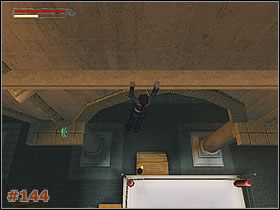 W nagrodę, jeśli Twój zawodnik zwycięży, dostaniesz Złoty Zegarek - [Misja 07] Parisian Ghetto - Kanały, Kościół i dobicie targu (cz.1) - Tomb Raider: The Angel of Darkness - poradnik do gry