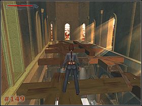 11 - [Misja 07] Parisian Ghetto - Kanały, Kościół i dobicie targu (cz.1) - Tomb Raider: The Angel of Darkness - poradnik do gry