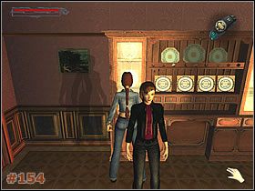 Udaj się do Cafe Metro, by oddać Pierreowi zgubę - [Misja 07] Parisian Ghetto - Kanały, Kościół i dobicie targu (cz.2) - Tomb Raider: The Angel of Darkness - poradnik do gry