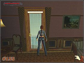 W lewej znajdziesz Sportowy Zegarek, a w prawej Pigułki Zdrowotne - [Misja 07] Parisian Ghetto - Kanały, Kościół i dobicie targu (cz.2) - Tomb Raider: The Angel of Darkness - poradnik do gry