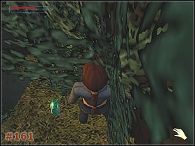 1 - [Misja 08] St. Aicards Graveyard (cz.2) | Tomb Raider The Angel of Darkness - Tomb Raider: The Angel of Darkness - poradnik do gry