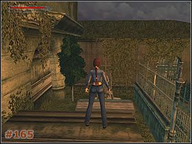 3 - [Misja 08] St. Aicards Graveyard (cz.2) | Tomb Raider The Angel of Darkness - Tomb Raider: The Angel of Darkness - poradnik do gry