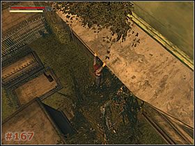 4 - [Misja 08] St. Aicards Graveyard (cz.2) | Tomb Raider The Angel of Darkness - Tomb Raider: The Angel of Darkness - poradnik do gry