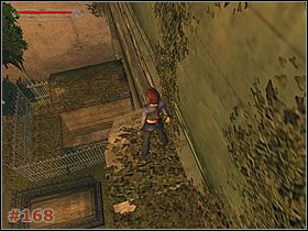 Możesz jeszcze zebrać kilka przedmiotów przed zakończeniem misji - [Misja 08] St. Aicards Graveyard (cz.2) | Tomb Raider The Angel of Darkness - Tomb Raider: The Angel of Darkness - poradnik do gry