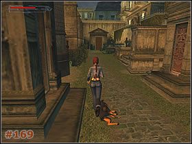 5 - [Misja 08] St. Aicards Graveyard (cz.2) | Tomb Raider The Angel of Darkness - Tomb Raider: The Angel of Darkness - poradnik do gry