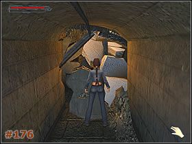 3 - [Misja 09] Bouchards Hideout | Tomb Raider The Angel of Darkness - Tomb Raider: The Angel of Darkness - poradnik do gry