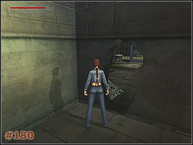 5 - [Misja 09] Bouchards Hideout | Tomb Raider The Angel of Darkness - Tomb Raider: The Angel of Darkness - poradnik do gry