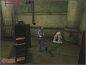 6 - [Misja 09] Bouchards Hideout | Tomb Raider The Angel of Darkness - Tomb Raider: The Angel of Darkness - poradnik do gry