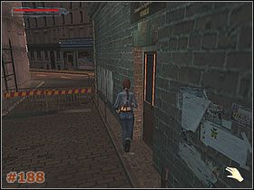 1 - [Misja 10] Parisian Ghetto -Rennes Pawnshop | Tomb Raider The Angel of Darkness - Tomb Raider: The Angel of Darkness - poradnik do gry