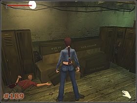 Udaj się do Rennes Pawnshop [#188] - [Misja 10] Parisian Ghetto -Rennes Pawnshop | Tomb Raider The Angel of Darkness - Tomb Raider: The Angel of Darkness - poradnik do gry