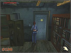 2 - [Misja 10] Parisian Ghetto -Rennes Pawnshop | Tomb Raider The Angel of Darkness - Tomb Raider: The Angel of Darkness - poradnik do gry