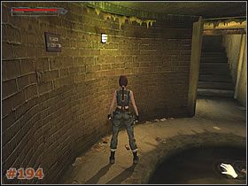 1 - [Misja 11] Louvre Strom Drains (cz.1) | Tomb Raider The Angel of Darkness - Tomb Raider: The Angel of Darkness - poradnik do gry