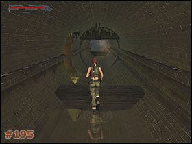 Systemy kanałowe pod Luwrem - [Misja 11] Louvre Strom Drains (cz.1) | Tomb Raider The Angel of Darkness - Tomb Raider: The Angel of Darkness - poradnik do gry