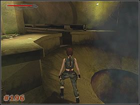 2 - [Misja 11] Louvre Strom Drains (cz.1) | Tomb Raider The Angel of Darkness - Tomb Raider: The Angel of Darkness - poradnik do gry