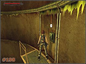 3 - [Misja 11] Louvre Strom Drains (cz.1) | Tomb Raider The Angel of Darkness - Tomb Raider: The Angel of Darkness - poradnik do gry