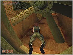 4 - [Misja 11] Louvre Strom Drains (cz.1) | Tomb Raider The Angel of Darkness - Tomb Raider: The Angel of Darkness - poradnik do gry