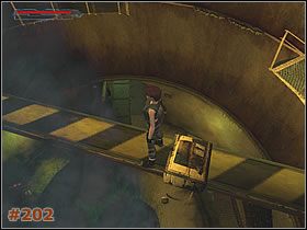 5 - [Misja 11] Louvre Strom Drains (cz.1) | Tomb Raider The Angel of Darkness - Tomb Raider: The Angel of Darkness - poradnik do gry