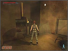 Udaj się tunelem na prawo od rurki - tym, którego jeszcze nie zwiedziłeś - [Misja 11] Louvre Strom Drains (cz.1) | Tomb Raider The Angel of Darkness - Tomb Raider: The Angel of Darkness - poradnik do gry