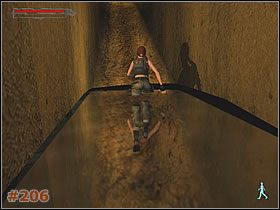 7 - [Misja 11] Louvre Strom Drains (cz.1) | Tomb Raider The Angel of Darkness - Tomb Raider: The Angel of Darkness - poradnik do gry