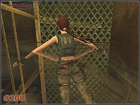 1 - [Misja 11] Louvre Strom Drains (cz.2) | Tomb Raider The Angel of Darkness - Tomb Raider: The Angel of Darkness - poradnik do gry