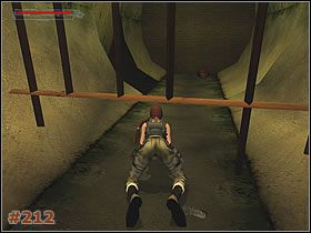 3 - [Misja 11] Louvre Strom Drains (cz.2) | Tomb Raider The Angel of Darkness - Tomb Raider: The Angel of Darkness - poradnik do gry