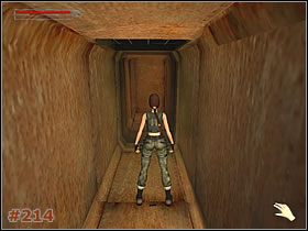 4 - [Misja 11] Louvre Strom Drains (cz.2) | Tomb Raider The Angel of Darkness - Tomb Raider: The Angel of Darkness - poradnik do gry