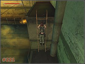 Zaprowadzi Cię to do miejsca, w którym możesz się wynurzyć [#220] - [Misja 11] Louvre Strom Drains (cz.2) | Tomb Raider The Angel of Darkness - Tomb Raider: The Angel of Darkness - poradnik do gry