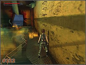 8 - [Misja 11] Louvre Strom Drains (cz.2) | Tomb Raider The Angel of Darkness - Tomb Raider: The Angel of Darkness - poradnik do gry