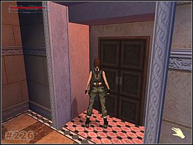 2 - [Misja 12] Louvre Galleries (cz.1) | Tomb Raider The Angel of Darkness - Tomb Raider: The Angel of Darkness - poradnik do gry