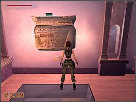 3 - [Misja 12] Louvre Galleries (cz.1) | Tomb Raider The Angel of Darkness - Tomb Raider: The Angel of Darkness - poradnik do gry
