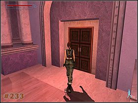 Teraz pojawi się ostatnia partia laserów - [Misja 12] Louvre Galleries (cz.1) | Tomb Raider The Angel of Darkness - Tomb Raider: The Angel of Darkness - poradnik do gry