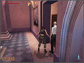 7 - [Misja 12] Louvre Galleries (cz.1) | Tomb Raider The Angel of Darkness - Tomb Raider: The Angel of Darkness - poradnik do gry