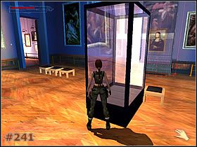 Zajdź go po cichu i połóż jednym ciosem (Stealth Mode) - [Misja 12] Louvre Galleries (cz.1) | Tomb Raider The Angel of Darkness - Tomb Raider: The Angel of Darkness - poradnik do gry