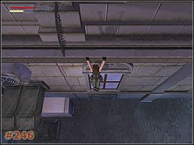 1 - [Misja 12] Louvre Galleries (cz.2) | Tomb Raider The Angel of Darkness - Tomb Raider: The Angel of Darkness - poradnik do gry