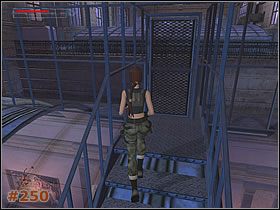 3 - [Misja 12] Louvre Galleries (cz.2) | Tomb Raider The Angel of Darkness - Tomb Raider: The Angel of Darkness - poradnik do gry