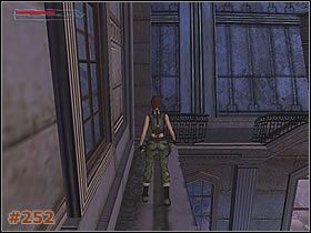 4 - [Misja 12] Louvre Galleries (cz.2) | Tomb Raider The Angel of Darkness - Tomb Raider: The Angel of Darkness - poradnik do gry