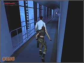 6 - [Misja 12] Louvre Galleries (cz.2) | Tomb Raider The Angel of Darkness - Tomb Raider: The Angel of Darkness - poradnik do gry