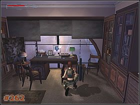 9 - [Misja 12] Louvre Galleries (cz.2) | Tomb Raider The Angel of Darkness - Tomb Raider: The Angel of Darkness - poradnik do gry