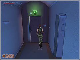 Przejrzyj prawą półkę biurka [#262] , by znaleźć Kartę Carviers Securit y - [Misja 12] Louvre Galleries (cz.2) | Tomb Raider The Angel of Darkness - Tomb Raider: The Angel of Darkness - poradnik do gry