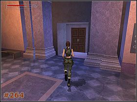 10 - [Misja 12] Louvre Galleries (cz.2) | Tomb Raider The Angel of Darkness - Tomb Raider: The Angel of Darkness - poradnik do gry